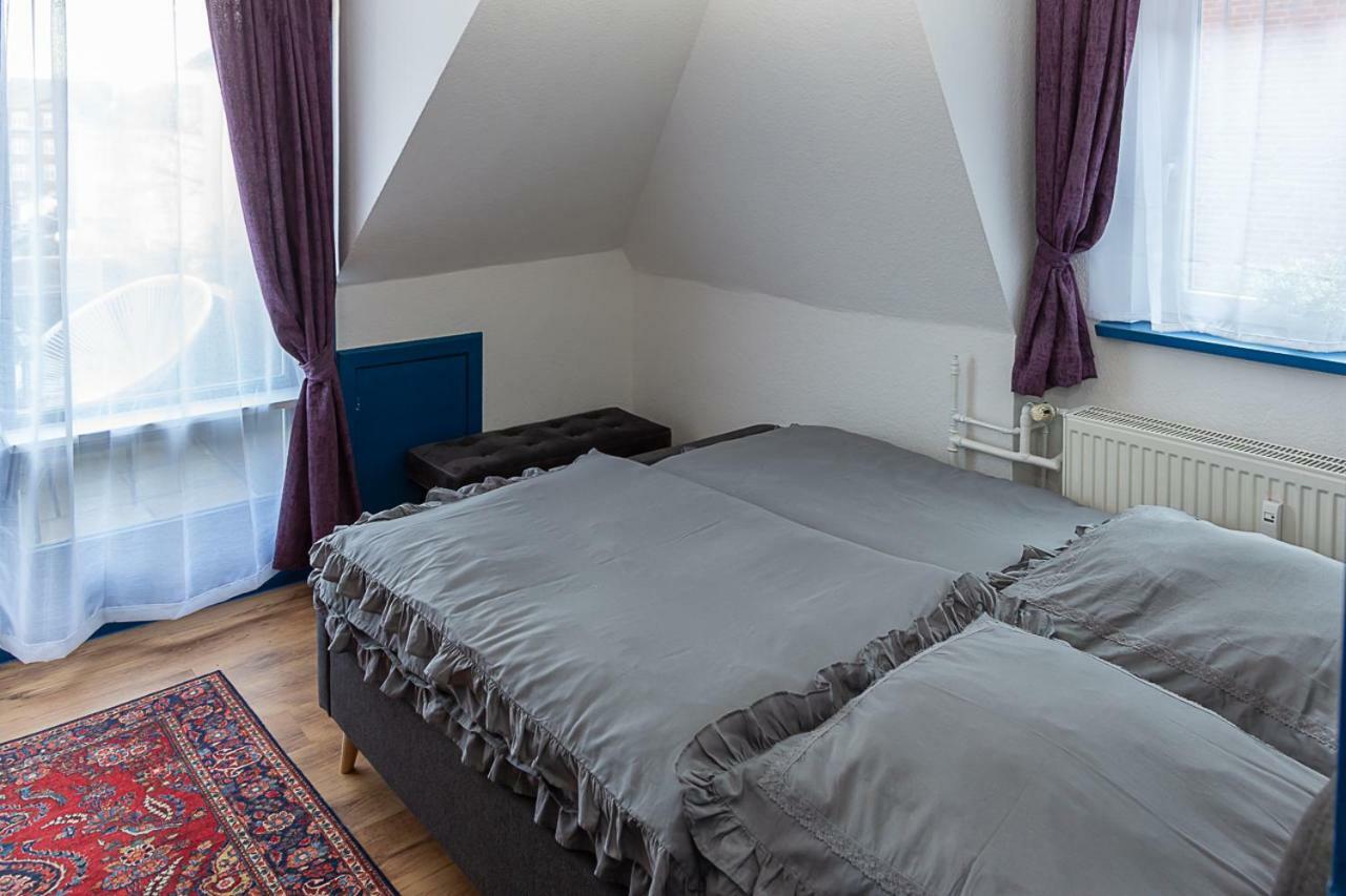 Apartament Altes Pastorat Am Husumer Hafen Husum  Zewnętrze zdjęcie