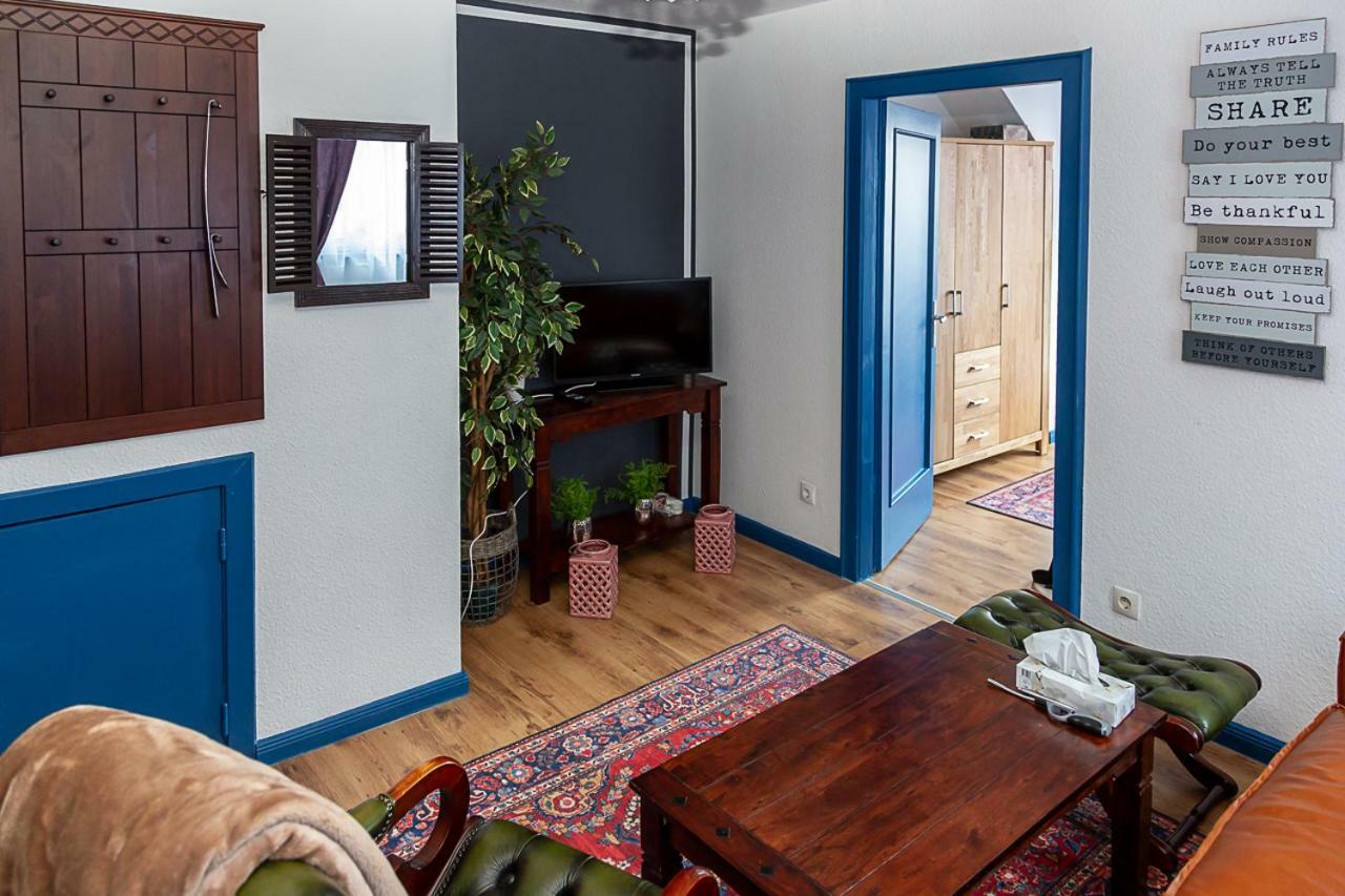 Apartament Altes Pastorat Am Husumer Hafen Husum  Zewnętrze zdjęcie
